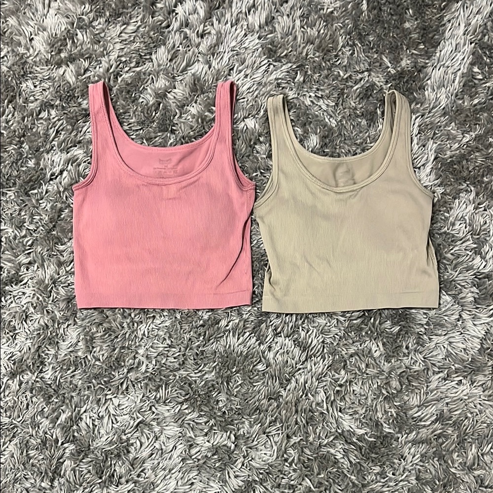 Padded Workout Bras